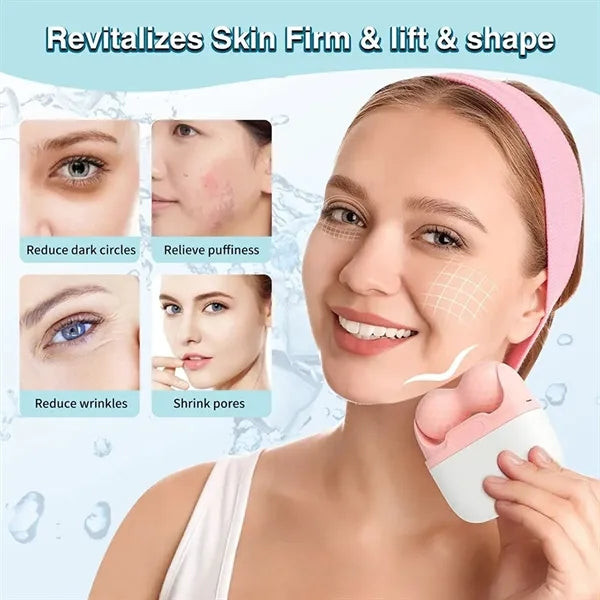 Facial Ice Roller Double Ended