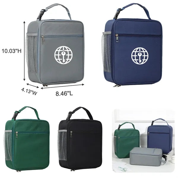 Insulated Lunch Cooler Bag