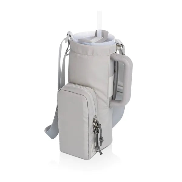 Eclipse Tumbler Tote Bag