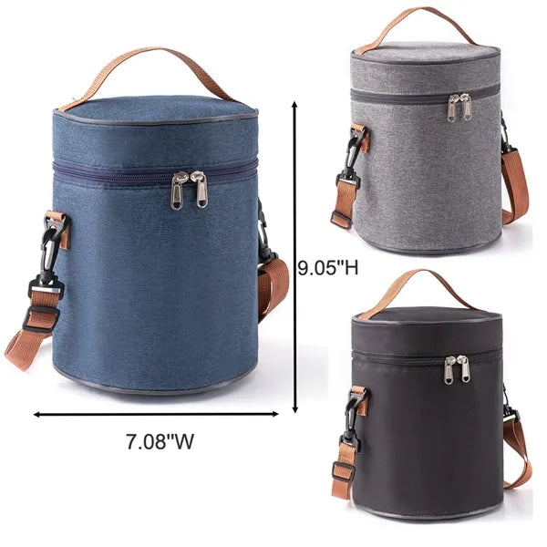The Versatile Oxford Cloth Insulated Bag