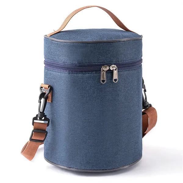 The Versatile Oxford Cloth Insulated Bag