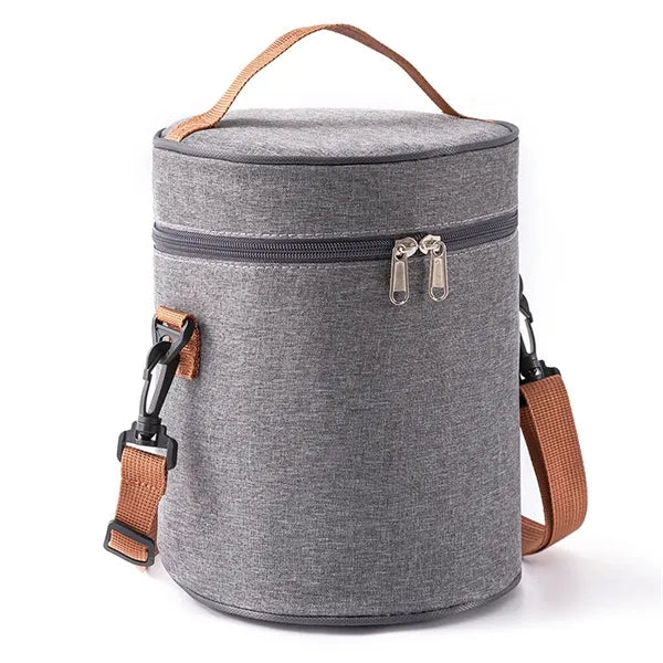 The Versatile Oxford Cloth Insulated Bag