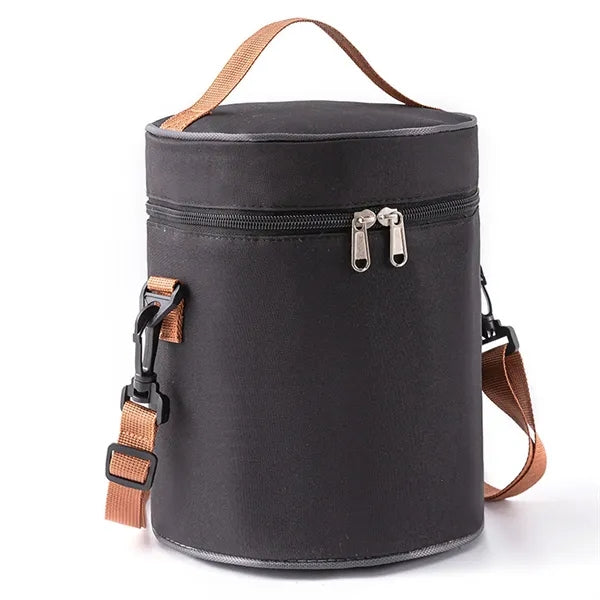 The Versatile Oxford Cloth Insulated Bag
