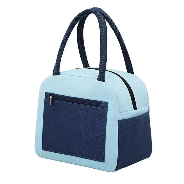 Insulated Beverage Bag with Convenient Handles