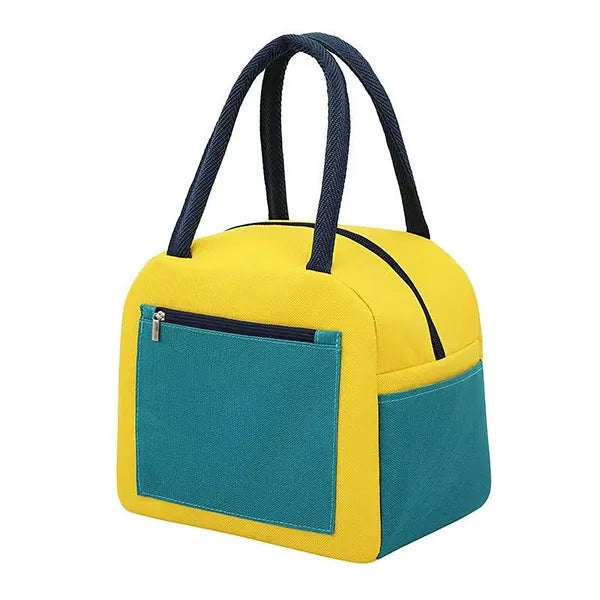 Insulated Beverage Bag with Convenient Handles