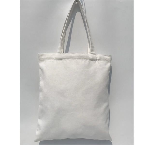 12OZ Cotton Canvas Tote Bag