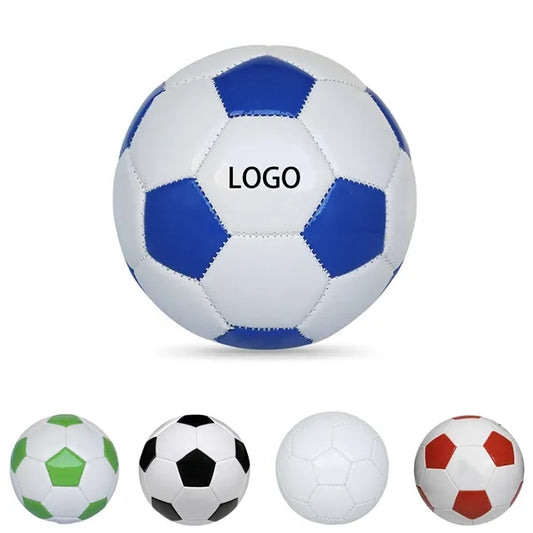 Size 4 Inflatable Soccer Ball