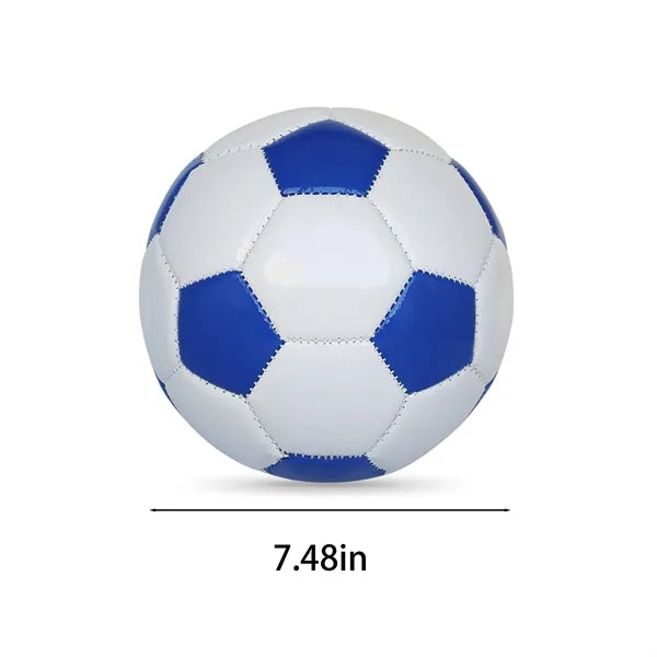 Size 4 Inflatable Soccer Ball
