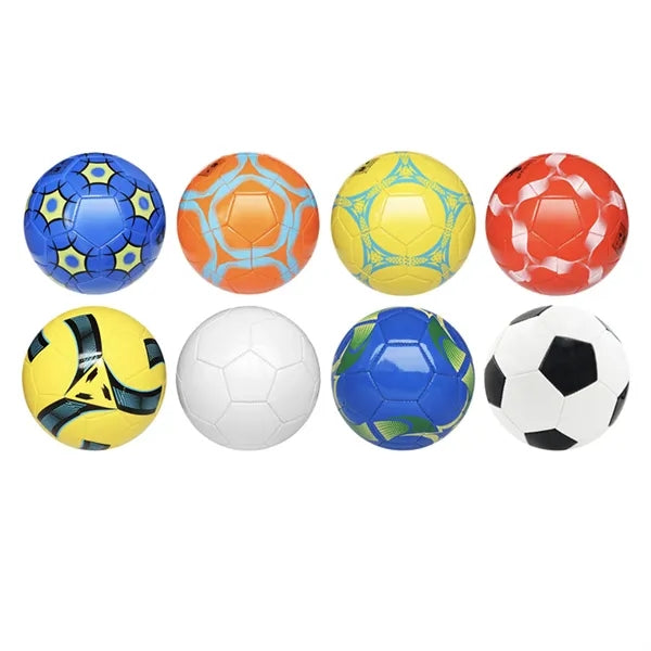 Size 4 Inflatable Soccer Ball