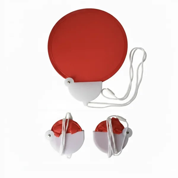 Compact Folding Hand Fan