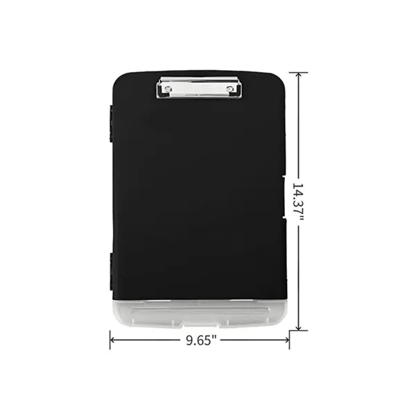 Capacity Case Storage Clipboard
