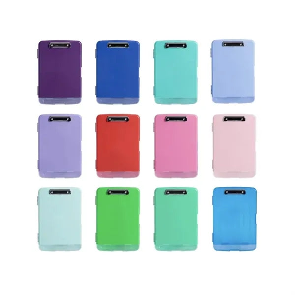 Capacity Case Storage Clipboard