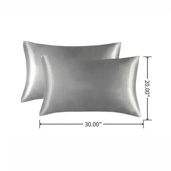 1PC Skin & Hair Care Satin Pillowcase