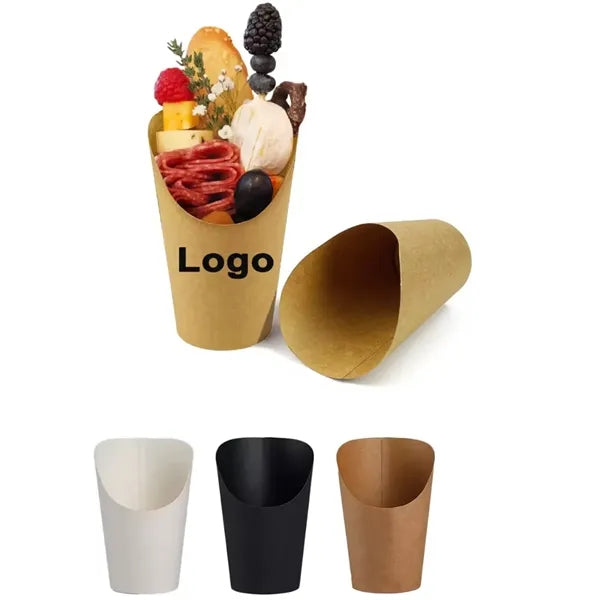 14oz French Fries Holder Disposable Charcuterie Cup
