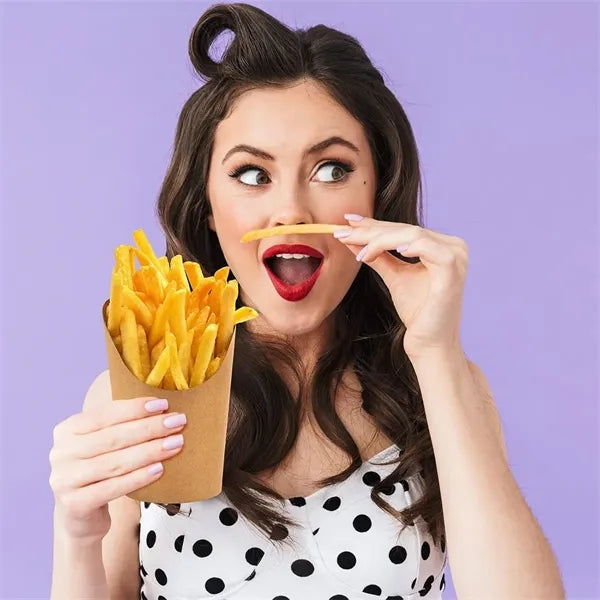 14oz French Fries Holder Disposable Charcuterie Cup