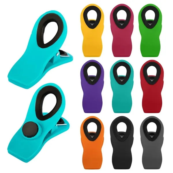 Magnetic Food Bag Clips