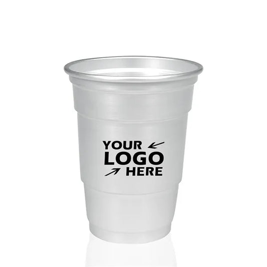 Recyclable & Shatterproof Premium 16oz Aluminum Party Cup