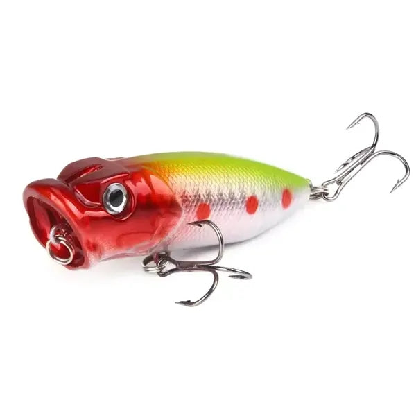 Fish Face Popper Lure