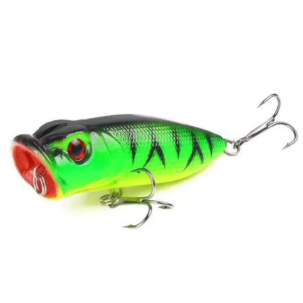 Fish Face Popper Lure