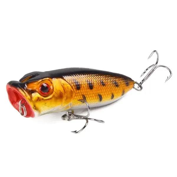 Fish Face Popper Lure