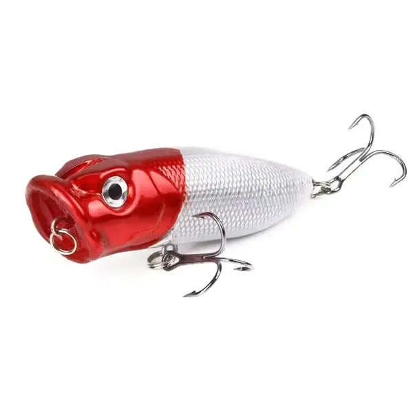 Fish Face Popper Lure