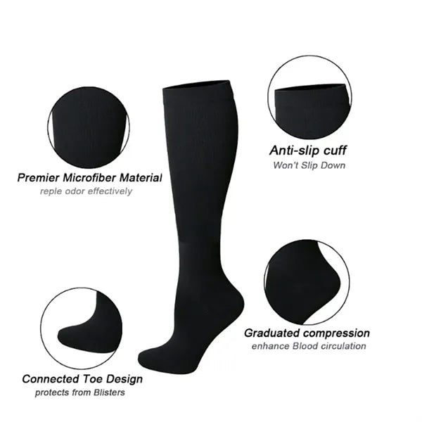 Compression Sock for Women and Men