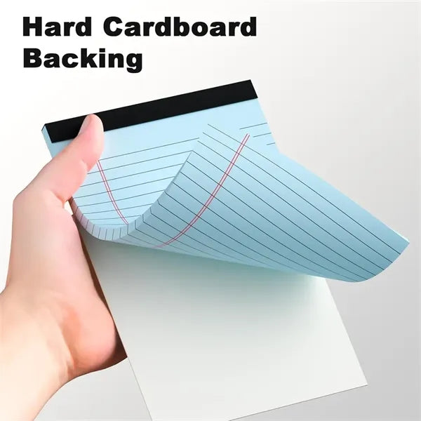 Tear-Away Lined Note Pad A4 A5 Size Available