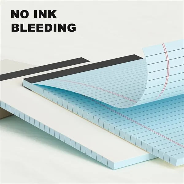 Tear-Away Lined Note Pad A4 A5 Size Available