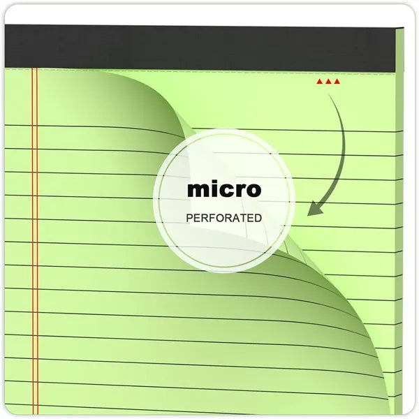 Tear-Away Lined Note Pad A4 A5 Size Available