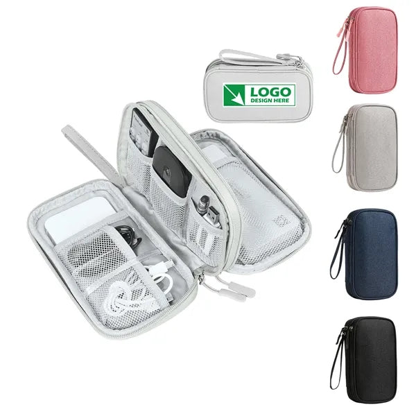 Electronics Accessories Organizer Pouch Bag