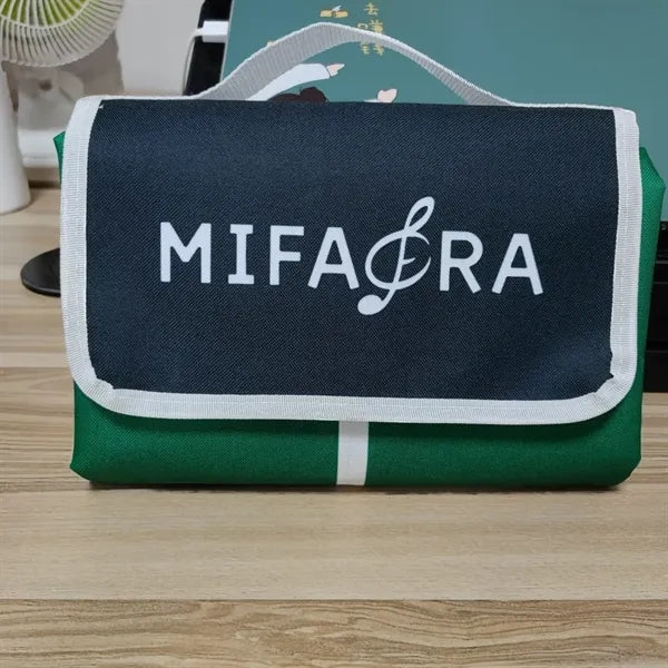 Portable Waterproof Picnic Blanket