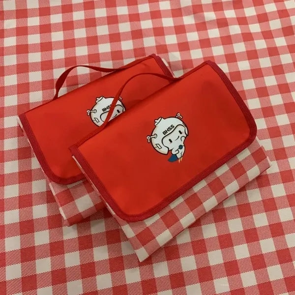 Portable Waterproof Picnic Blanket