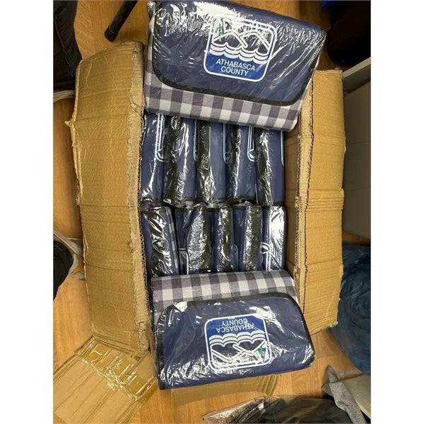 Portable Waterproof Picnic Blanket