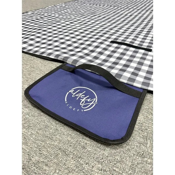 Portable Waterproof Picnic Blanket