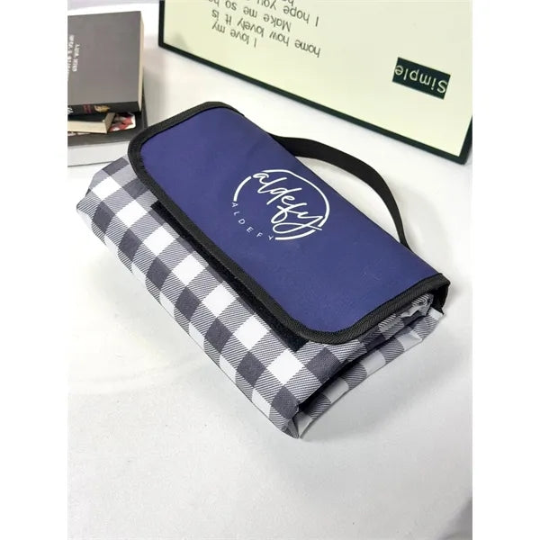 Portable Waterproof Picnic Blanket