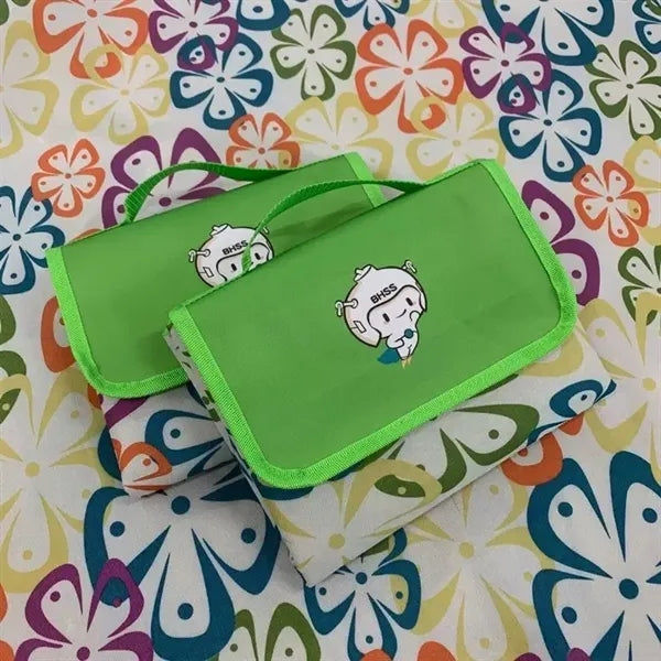 Portable Waterproof Picnic Blanket
