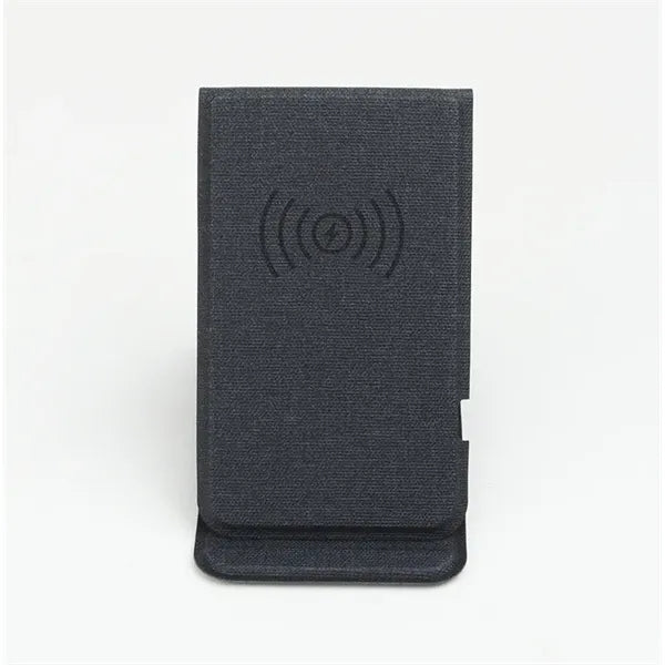 Foldable Wireless Charger Phone Stand