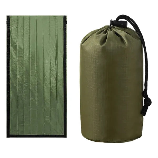 Portable Emergency Survival Bag Blanket
