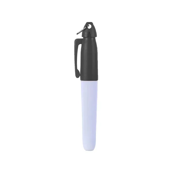 Golf Sport Mini Permanent Markers with Keychain