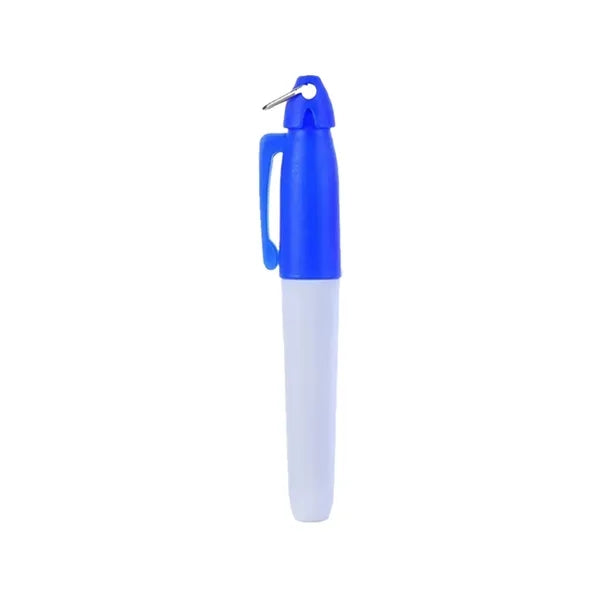 Golf Sport Mini Permanent Markers with Keychain