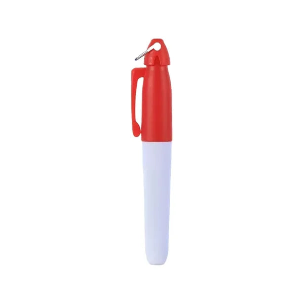 Golf Sport Mini Permanent Markers with Keychain