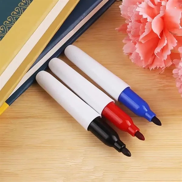 Golf Sport Mini Permanent Markers with Keychain