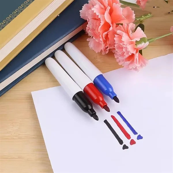 Golf Sport Mini Permanent Markers with Keychain