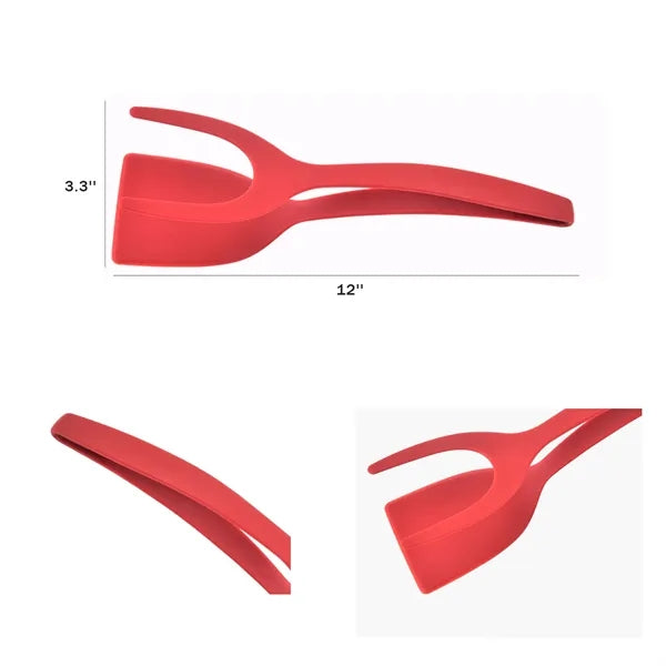 Silicone Egg Turner Pancake Spatula