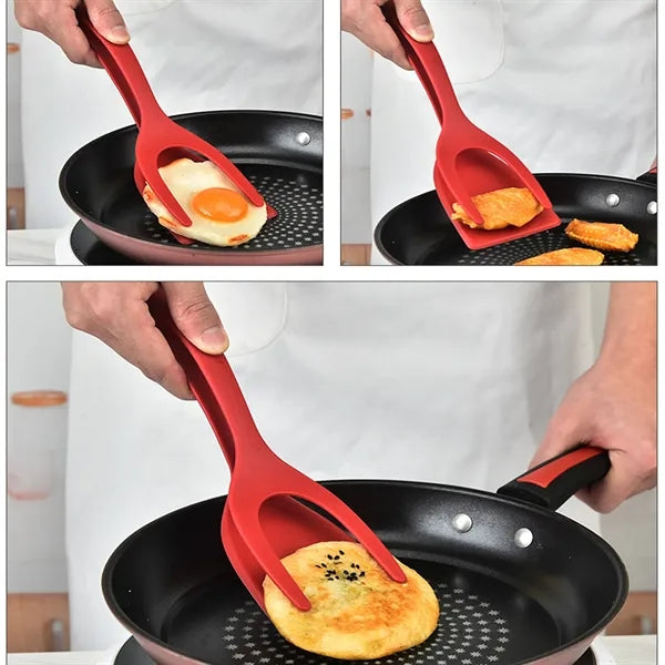 Silicone Egg Turner Pancake Spatula