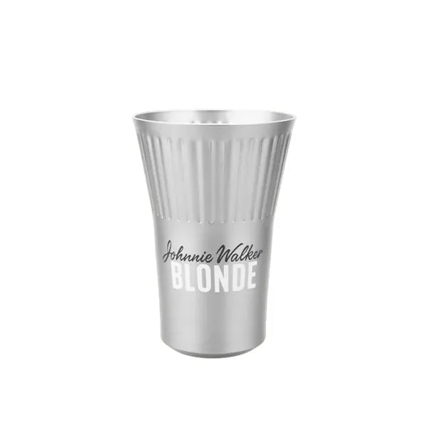 17oz metal aluminum beer cup