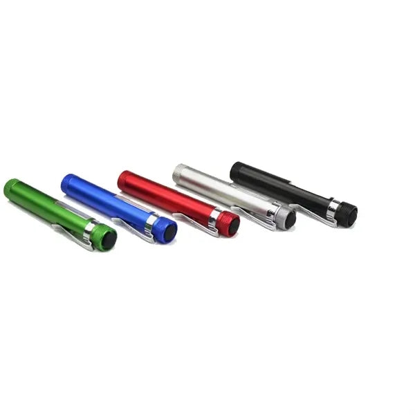 Magnetic COB Pen Shape Work Light W/ Clip