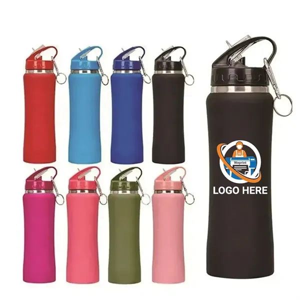 16oz Insulated Stainless Steel Water Bottle
