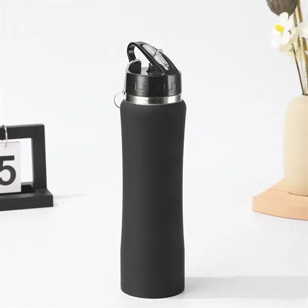 16oz Insulated Stainless Steel Water Bottle
