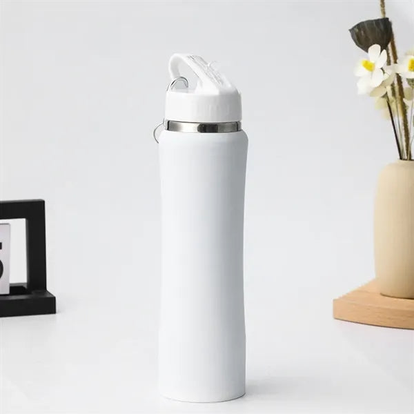 16oz Insulated Stainless Steel Water Bottle